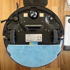iLIFE ロボット掃除機の画像