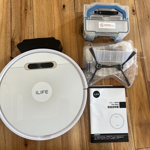 iLIFE ロボット掃除機
