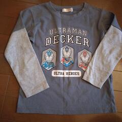 ウルトラマンTシャツ120サイズ