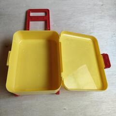 アンパンマン小型トランクの画像