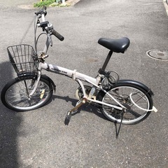 折り畳み自転車