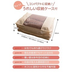 布団セットの画像