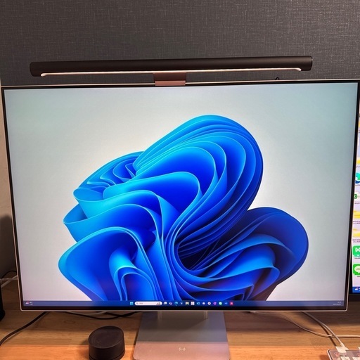 HUAWEI MateView 28.2インチ 4K+ ウルトラHD モニター モニターライト付き
