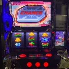 スロット実機 バイオハザード6