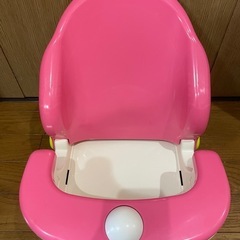 リッチェル バスチェアの画像