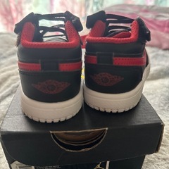 jordan 1 low 11cm の画像