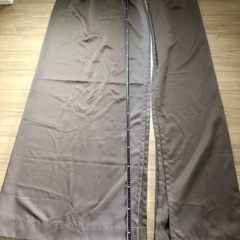 カーテン　幅100cm×丈178cm（176cm）