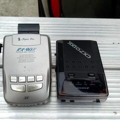 レーダー探知機の中古が安い！激安で譲ります・無料であげます