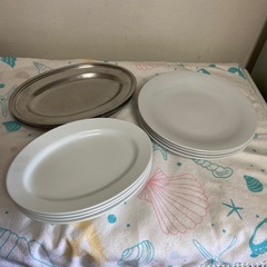 プレートセット
