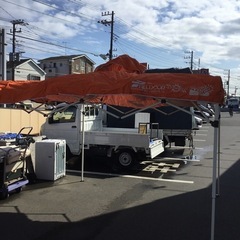 FIELDOOR ワンタッチタープテント エキスパート藤沢辻堂店