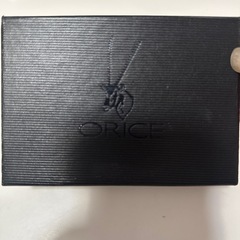 オリーチェ革カードケースイタリア革名刺入れの画像