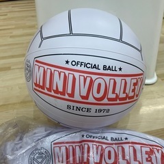 ミニバレー🏐　メンバー募集　男女共