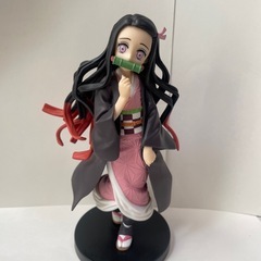 鬼滅の刃 禰豆子 フィギュア