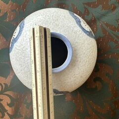 有田焼　花瓶　１,２００円で譲りますの画像