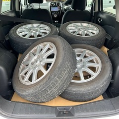 検R8年6月NISSANノートXDIG-Sの画像