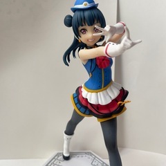 ラブライブ   津島善子 つしまよしこ フィギュア