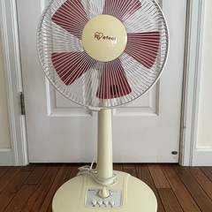 アイリスオーヤマ 扇風機
