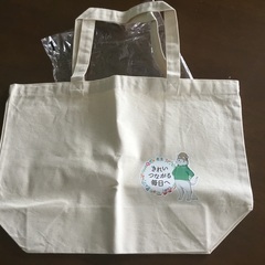 ★懸賞当選品　花王 トートバッグ　新品未使用品