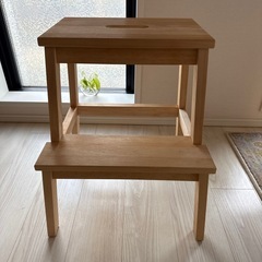 IKEAステップ
