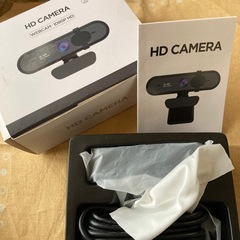 【未使用】HD CAMERA 