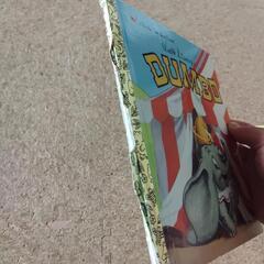 ダンボ・トーマス・セサミストリート　英語絵本 (Little Golden Book)の画像