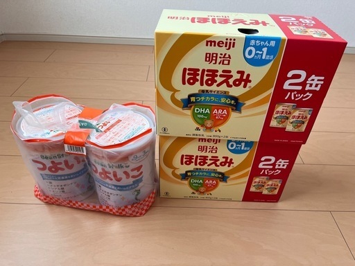 粉ミルク ベビー用品