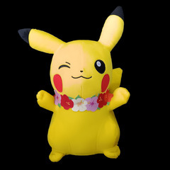 (ご予約済p)(美品)ピカチュウぬいぐるみ