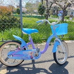 アナ 自転車の中古が安い！激安で譲ります・無料であげます