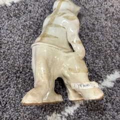 ねこの置物の画像