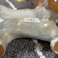 ねこの置物
の画像