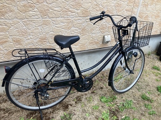 自転車 26インチ