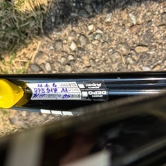 ウィルソンテニスラケットの画像