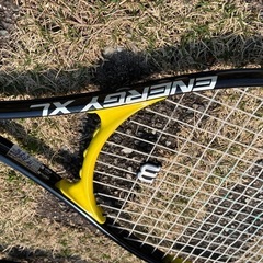 ウィルソンテニスラケットの画像