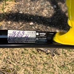 ウィルソンテニスラケットの画像