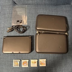 ニンテンドー3ds ll