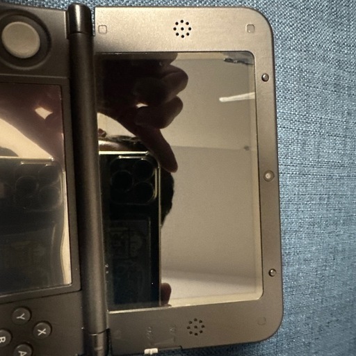 ニンテンドー3ds ll