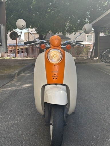 原付バイク　HONDA