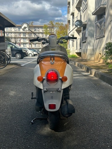 原付バイク　HONDA