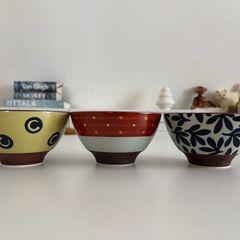 茶椀6個セット　富田一彦　COVO　コーヴォ －　廃盤　レア　日本xイタリア（美品）の画像