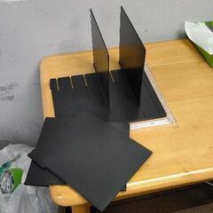 0406-158 紙袋スタンド