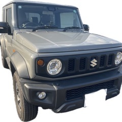 ジムニー　シエラ　JC  4WD