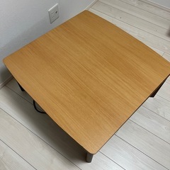 こたつ
