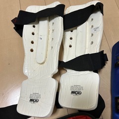 キックミット　ガード　キックボクシングの画像