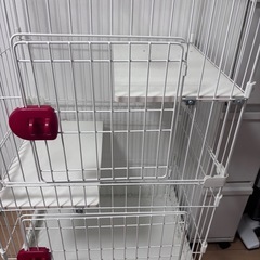 キャット用ケージの画像