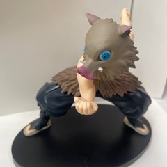 鬼滅の刃 伊之助 フィギュア