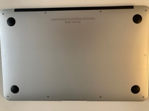 Mac MacBook Air 1.4GHz i5 4GB