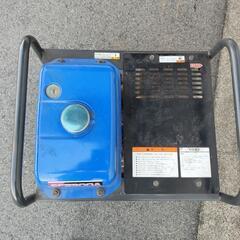中古難あり発電機の出品です。の画像