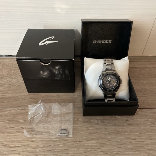 【ジャンク】カシオ G-SHOCK MR-G The G MRG-7000DJ-1AJF
