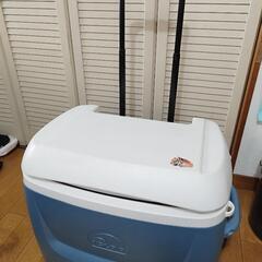 イグルー ラティチュード ローラー クーラー 56L キャスター...