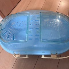 ペット用キャリーの画像